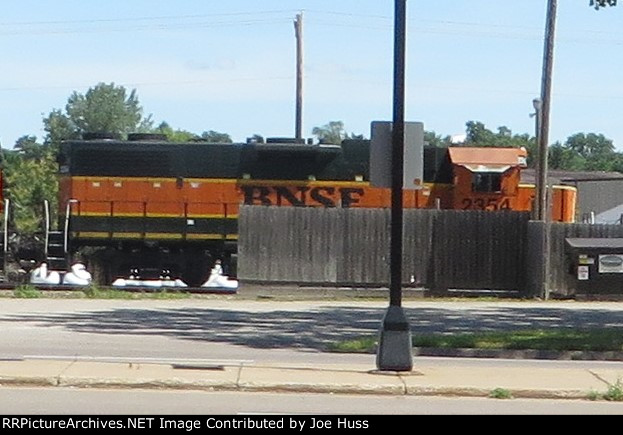 BNSF 2354